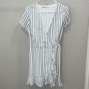 NWOT A&F dress